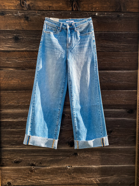 Zephyrine High Rise Wide Leg