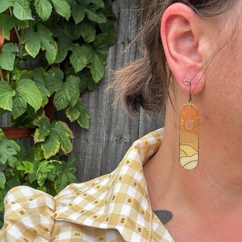 Pastoral Earrings