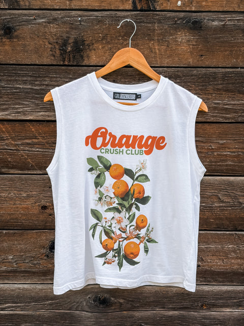 Orange Crush Tee