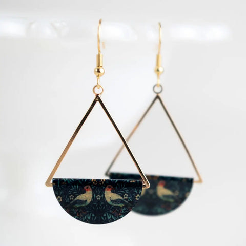 Songbird Earrings