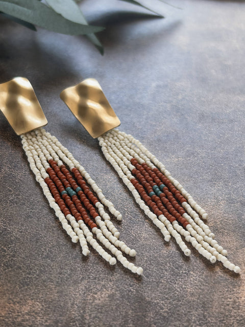 Sloane Beaded Earrings