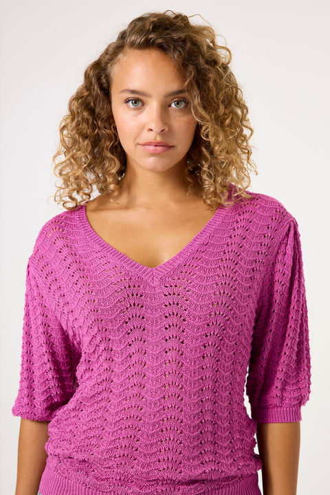 Farah Knit Top