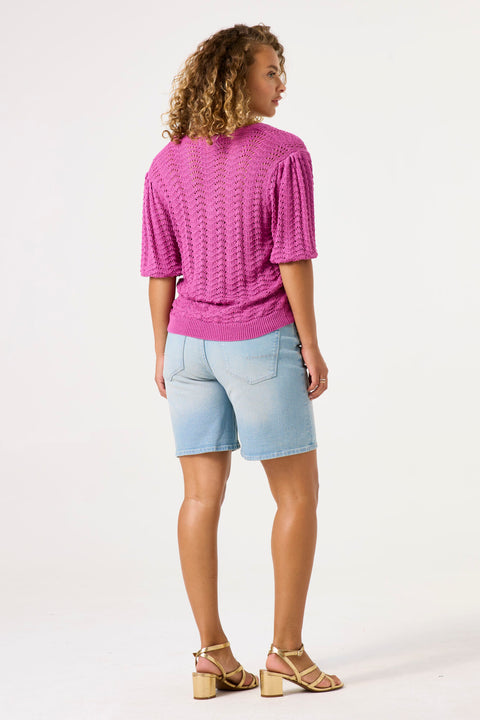 Farah Knit Top