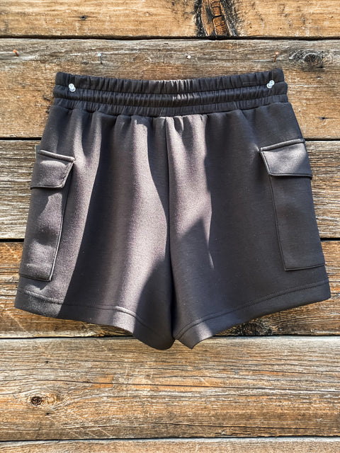 Darcia Knit Short