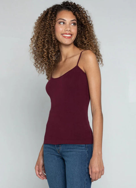 Short Bamboo Cami
