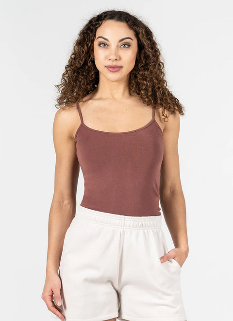 Short Bamboo Cami