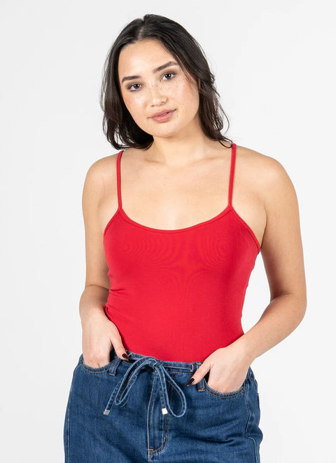 Short Bamboo Cami