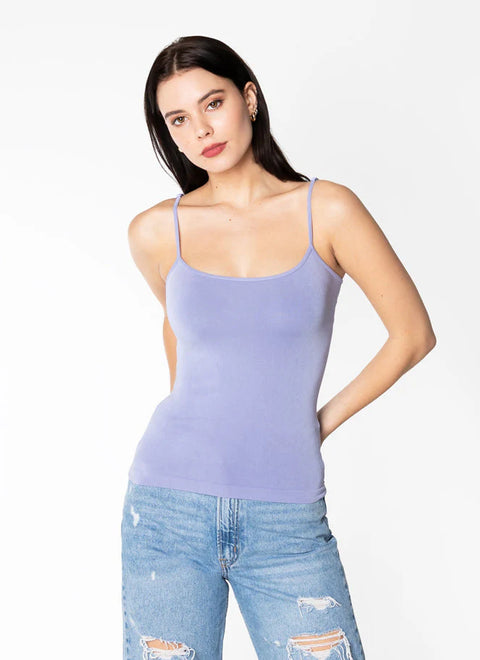 Short Bamboo Cami