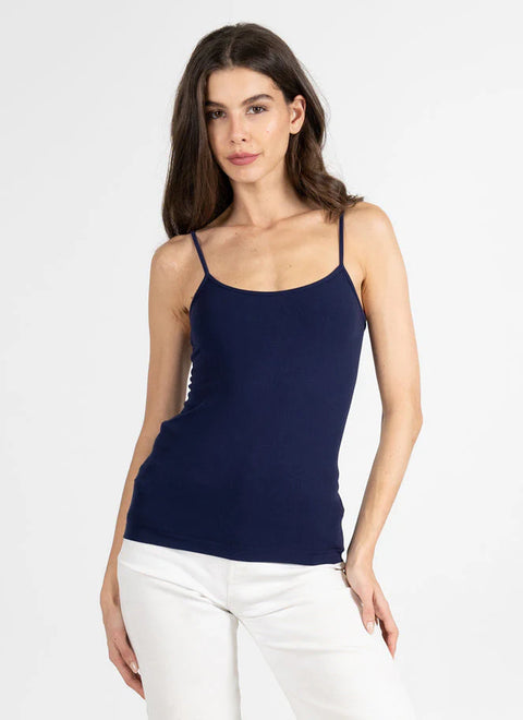 Short Bamboo Cami
