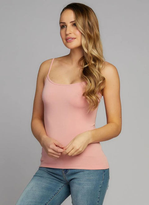Short Bamboo Cami