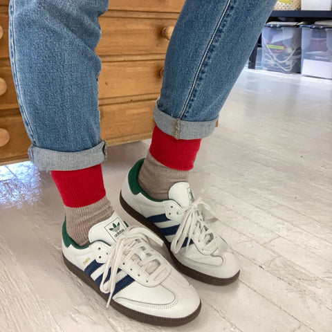 Chalet Socks