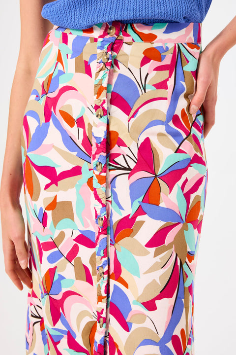 Janelle Midi Skirt