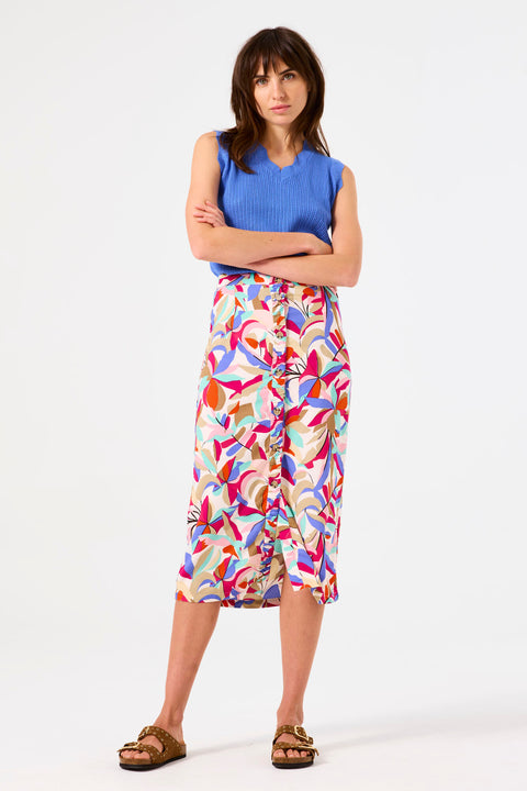 Janelle Midi Skirt