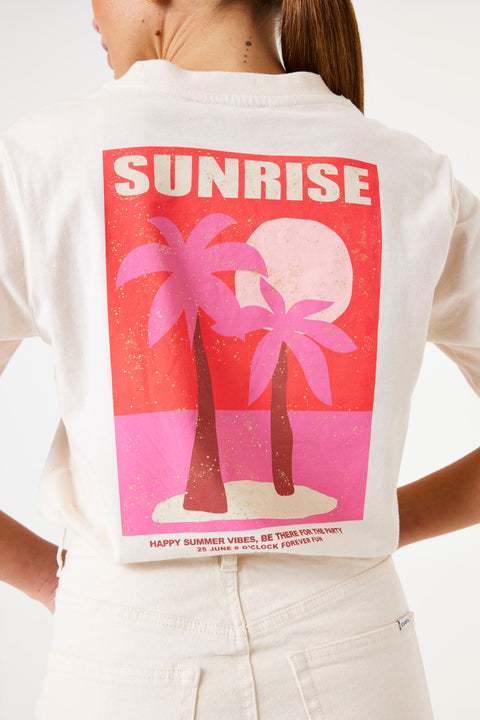 Sunshine On My Mind Tee