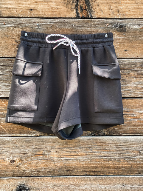Darcia Knit Short