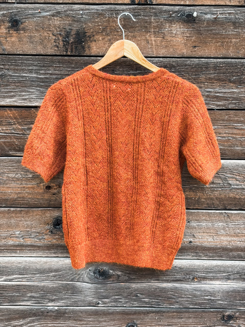 Karim Knit Top