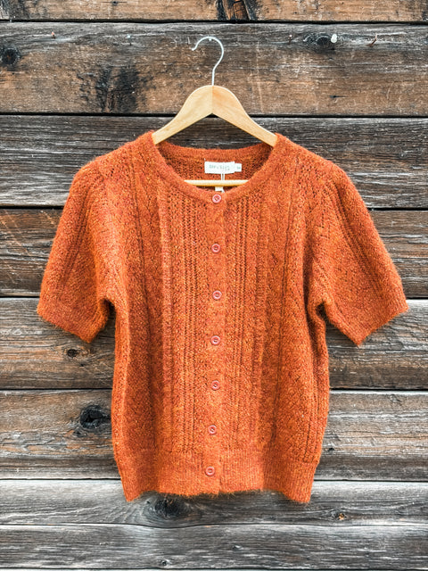 Karim Knit Top