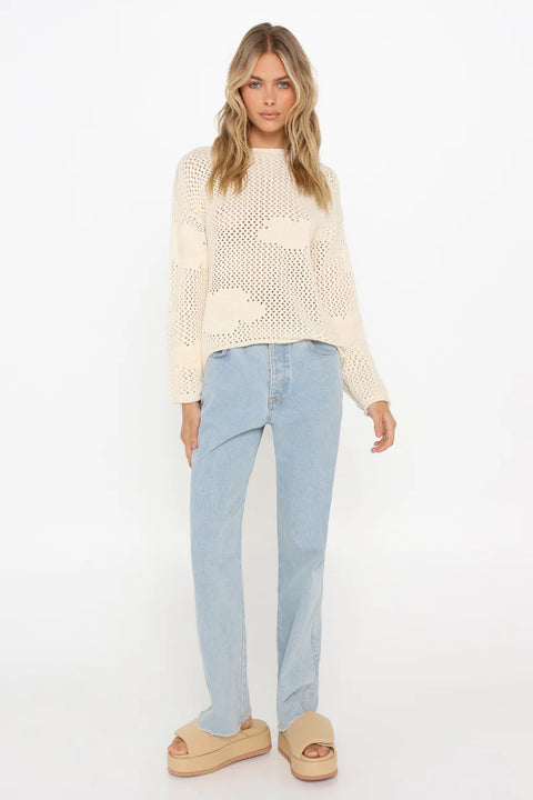 Erin Knit Sweater