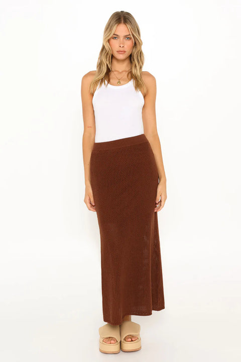 Everly Knit Skirt