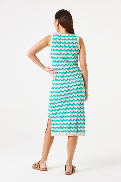 Miranda Knit Tank Dress