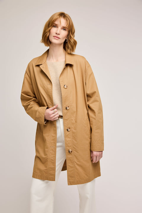 Lark Trench Coat