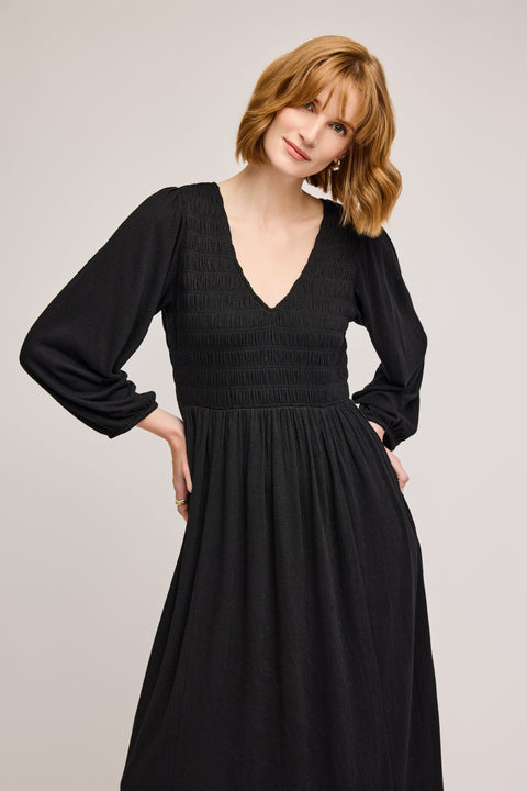 Coralie Midi Dress