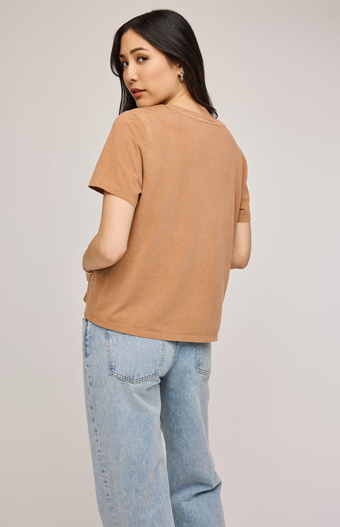 Lucy Staple Tee