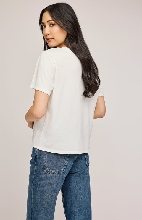 Lucy Staple Tee