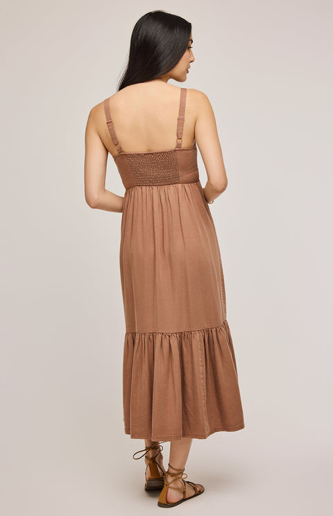 Nova Midi Dress
