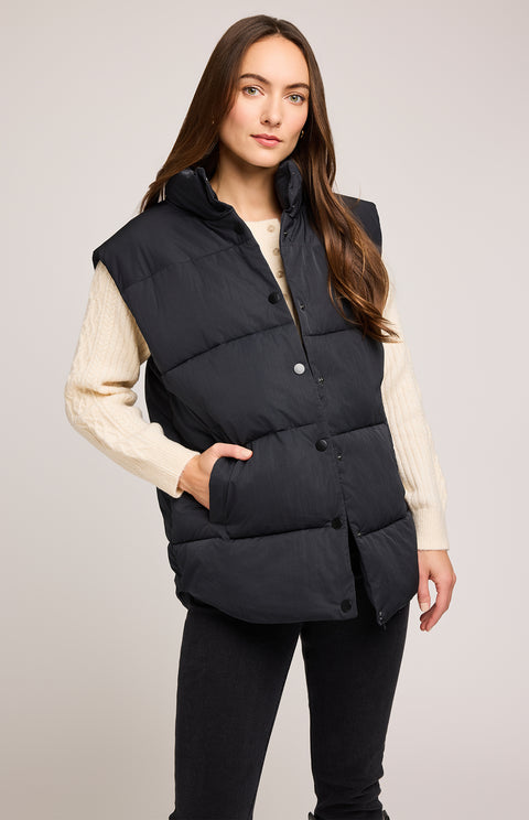 Nora Puffer Vest