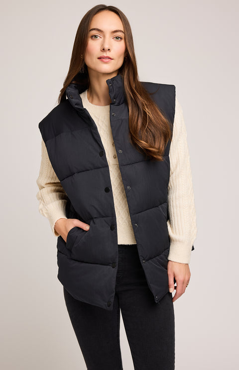 Nora Puffer Vest