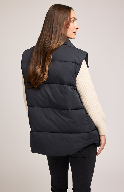 Nora Puffer Vest