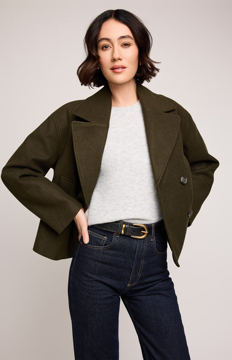 Marguerite Coat