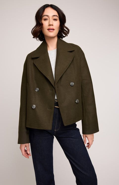 Marguerite Coat