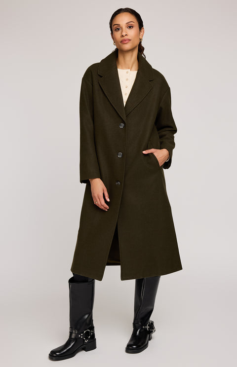 Agatha Long Coat