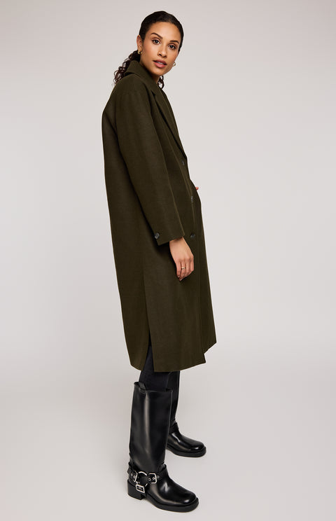 Agatha Long Coat
