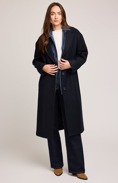 Agatha Long Coat