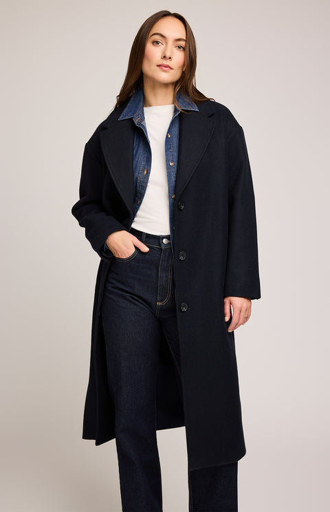 Agatha Long Coat