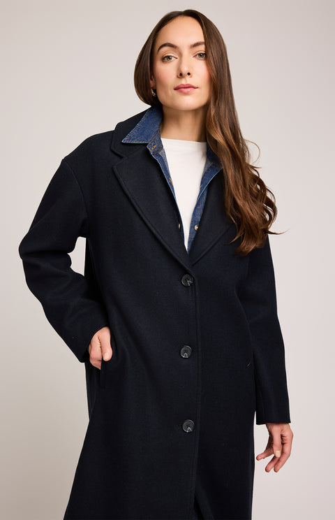 Agatha Long Coat