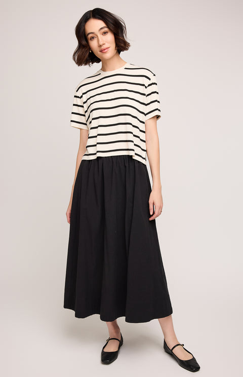 Geneva Midi Skirt