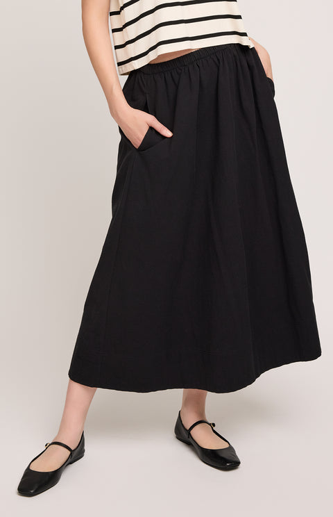 Geneva Midi Skirt