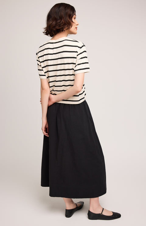 Geneva Midi Skirt