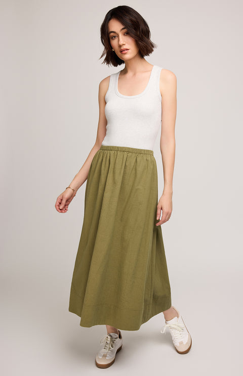 Geneva Midi Skirt