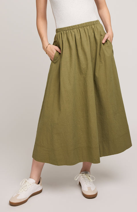 Geneva Midi Skirt