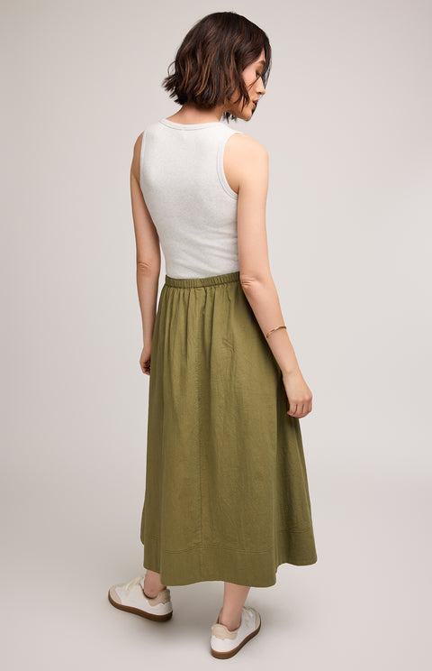 Geneva Midi Skirt