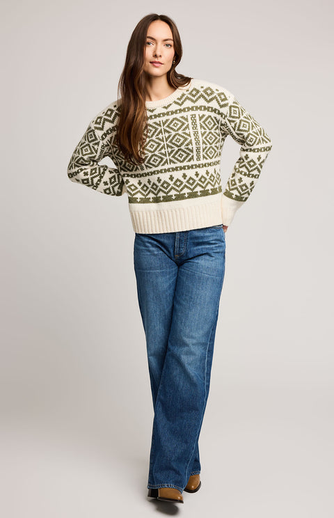 Cypress Sweater