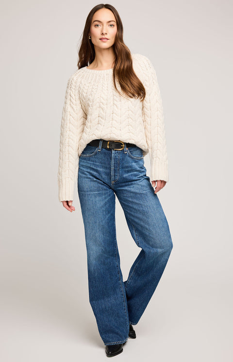 Lorenzo Knit Sweater