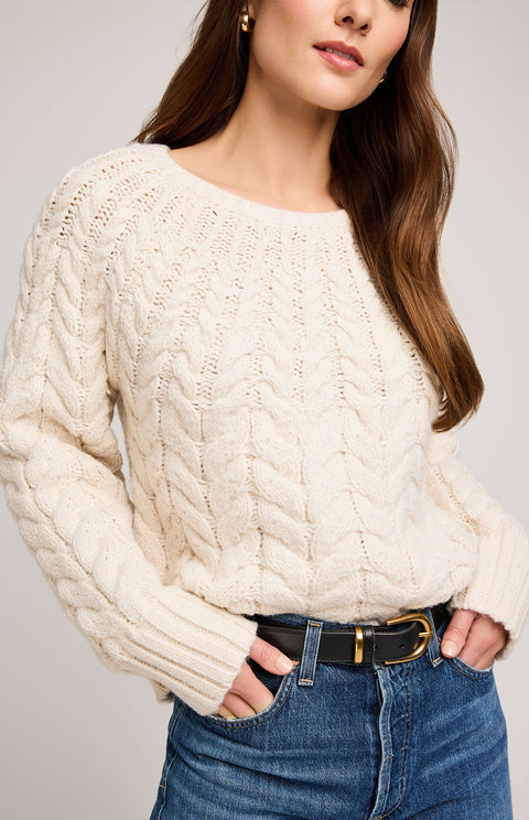 Lorenzo Knit Sweater