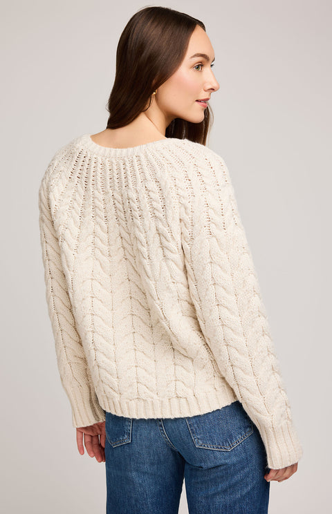 Lorenzo Knit Sweater