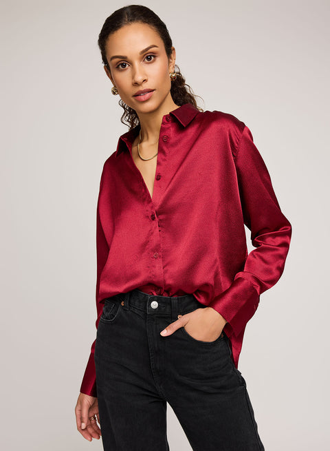 Simone Blouse